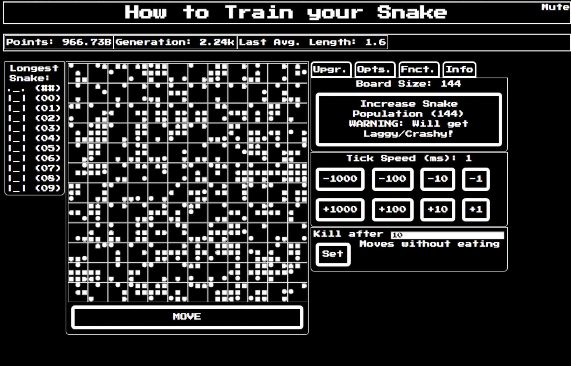 How to Train Your Snake (itch) - кадр 1