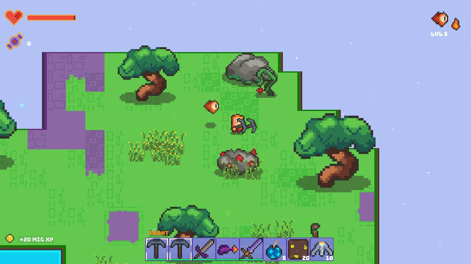 Astrominer (Demo) (itch) - кадр 4