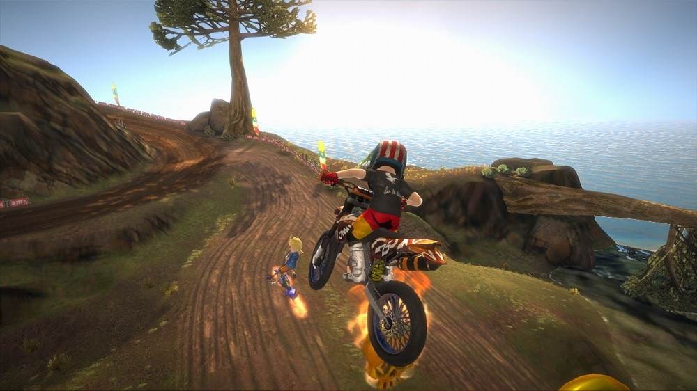 Motocross Madness - кадр 10