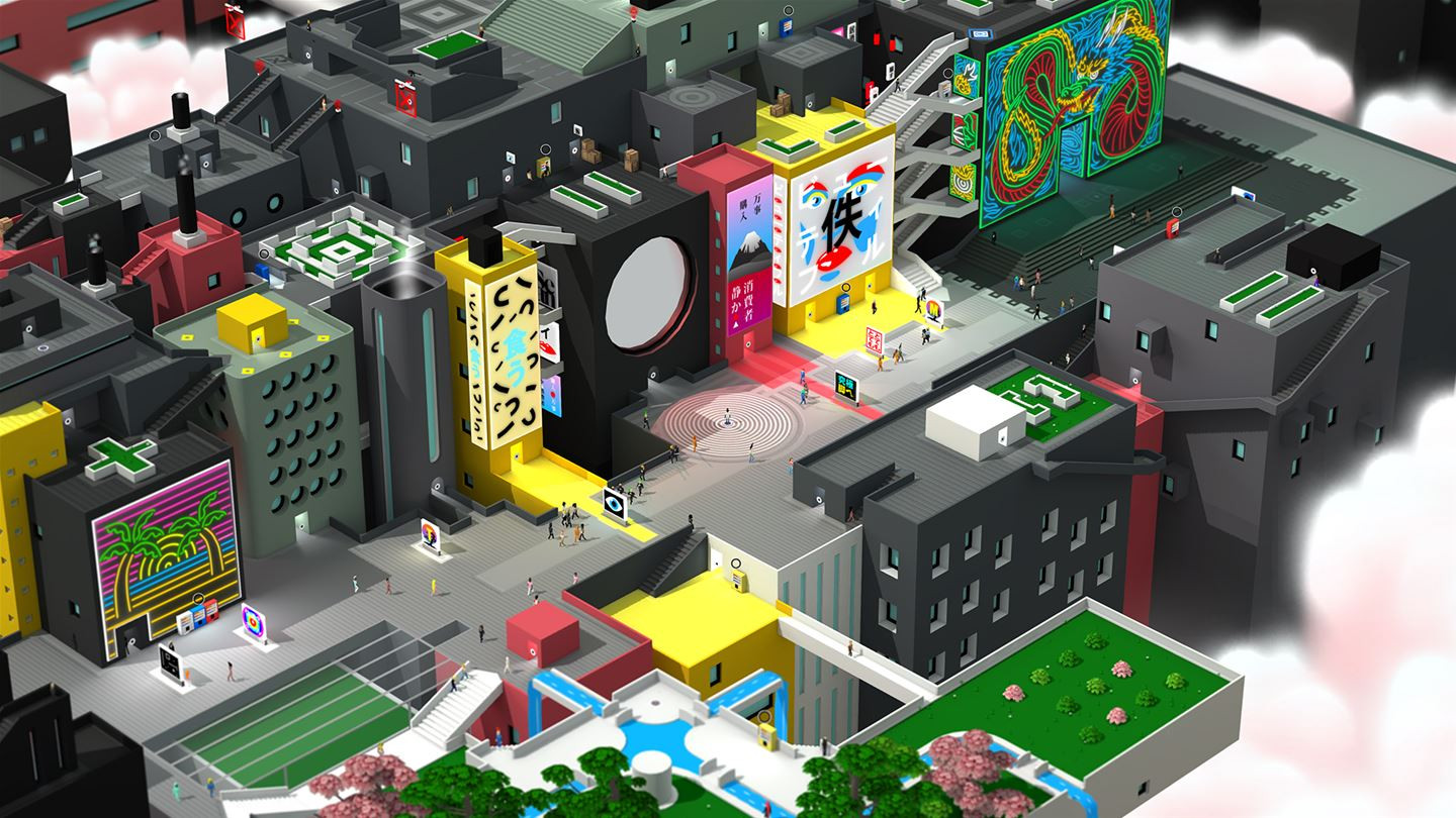 Tokyo 42 - кадр 6
