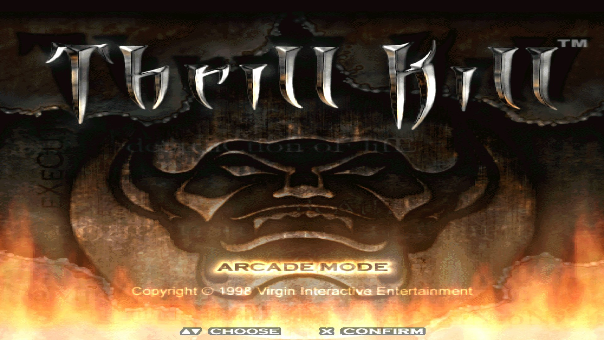 Thrill Kill - кадр 3