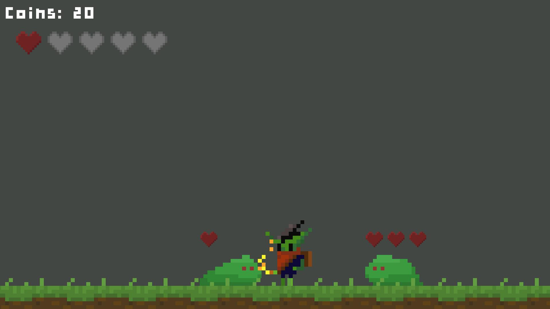 Goblin Hero (itch) - кадр 3