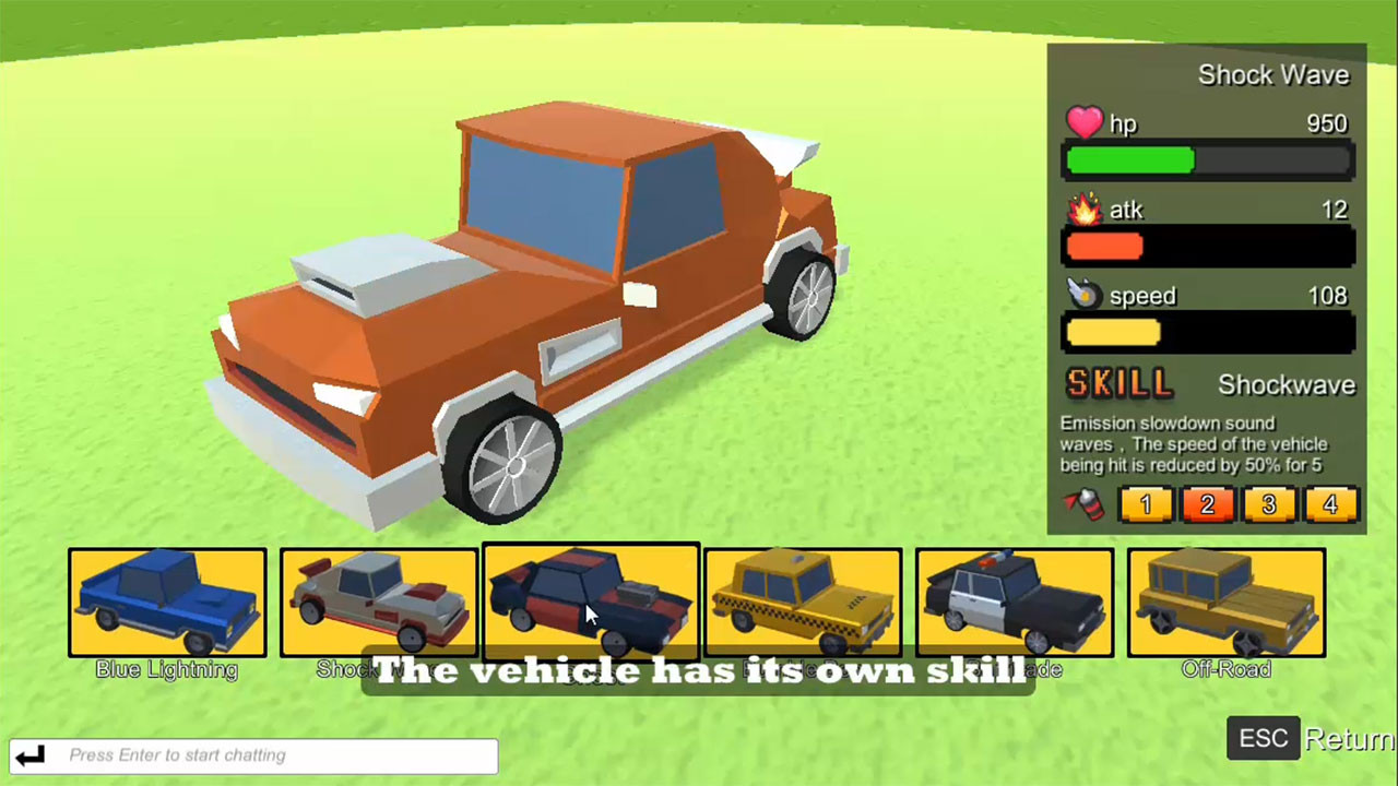 Bang Bang Car - кадр 3