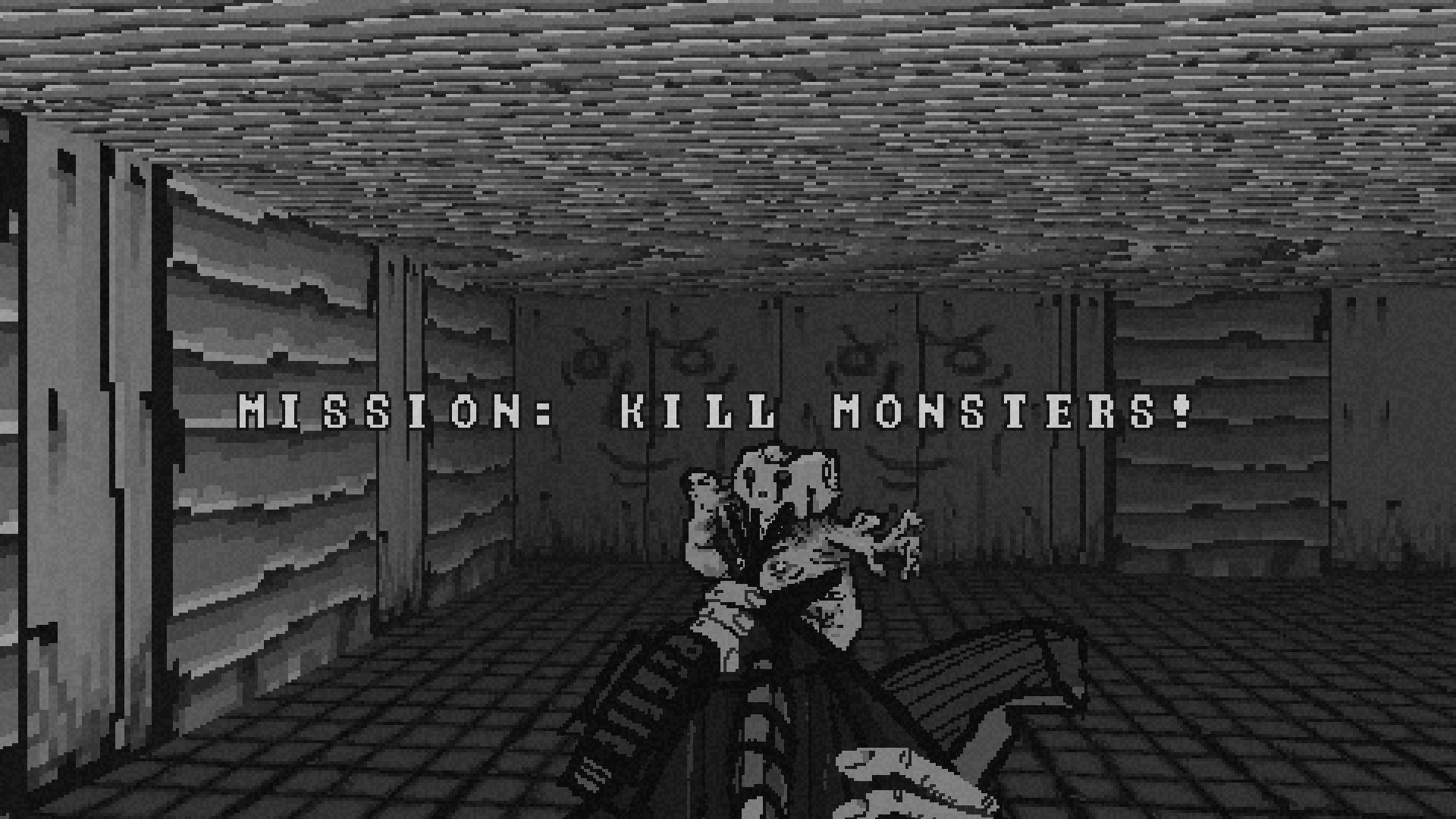 No Transmission (itch) - кадр 2