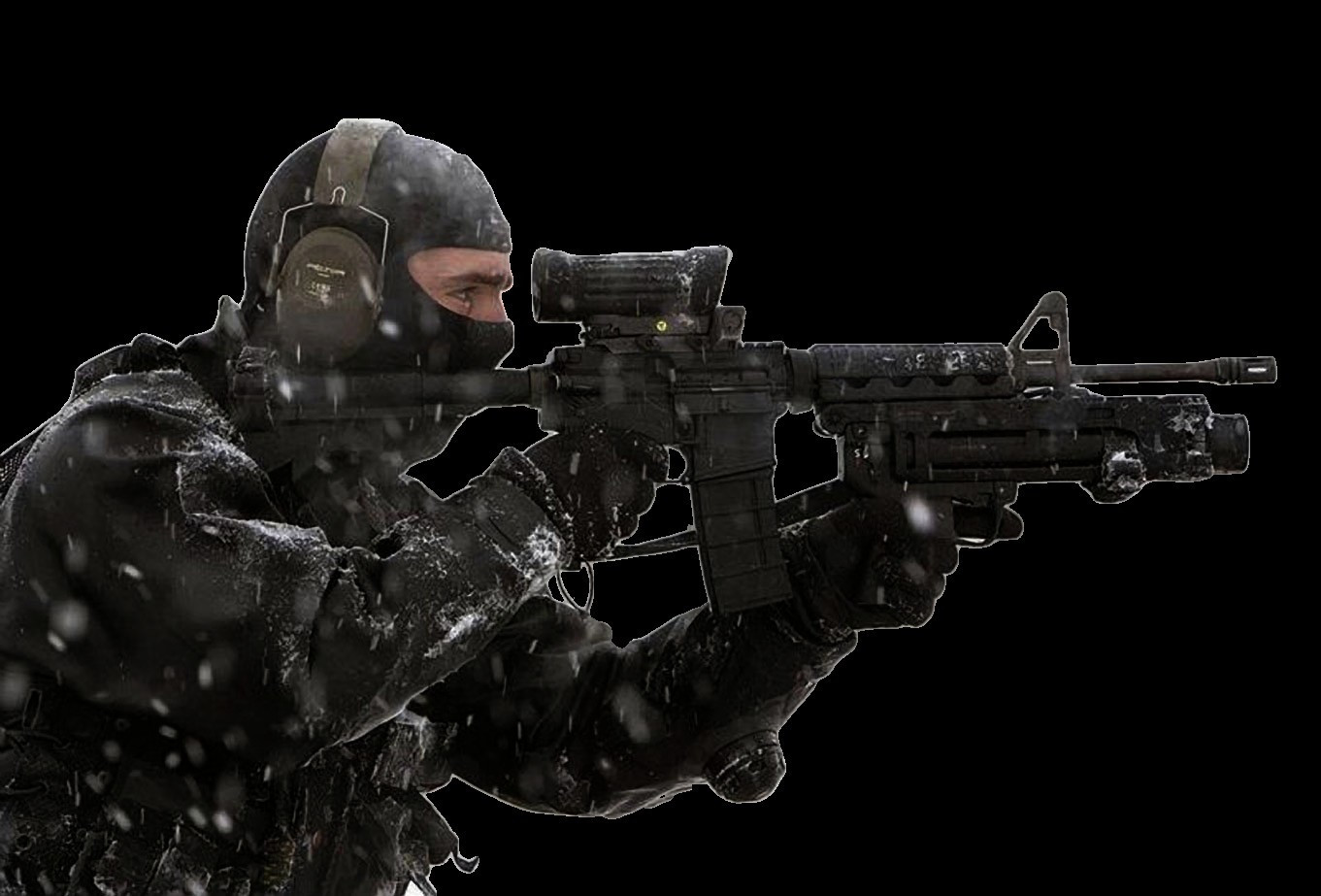 Invasion Zero - кадр 5