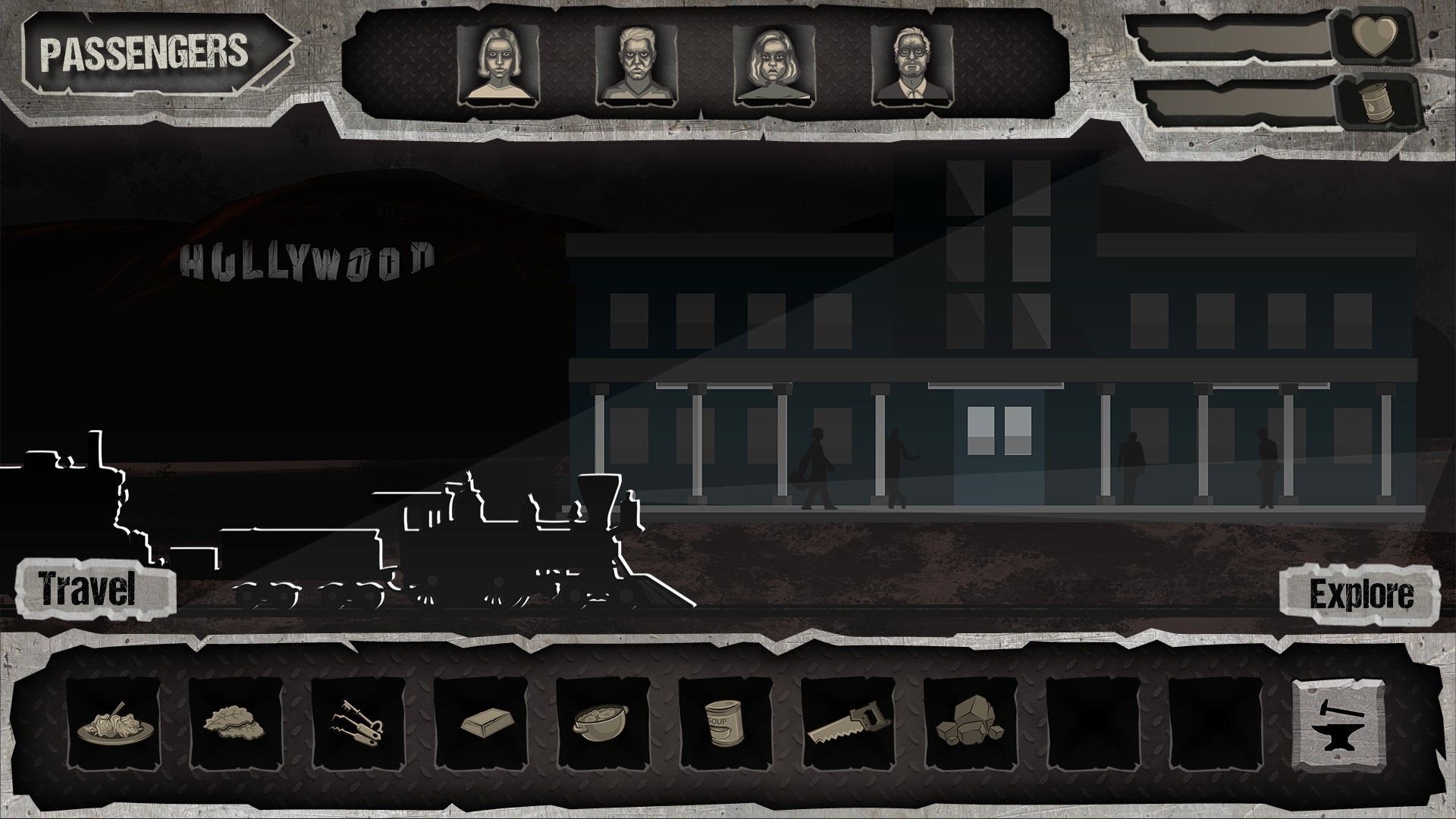 The Last Train - кадр 3