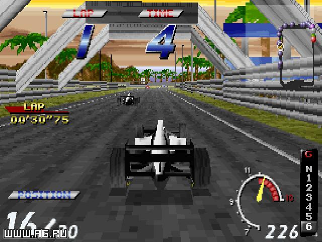 Circuit Racer - кадр 1
