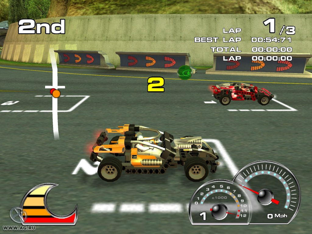 Drome Racers - кадр 13