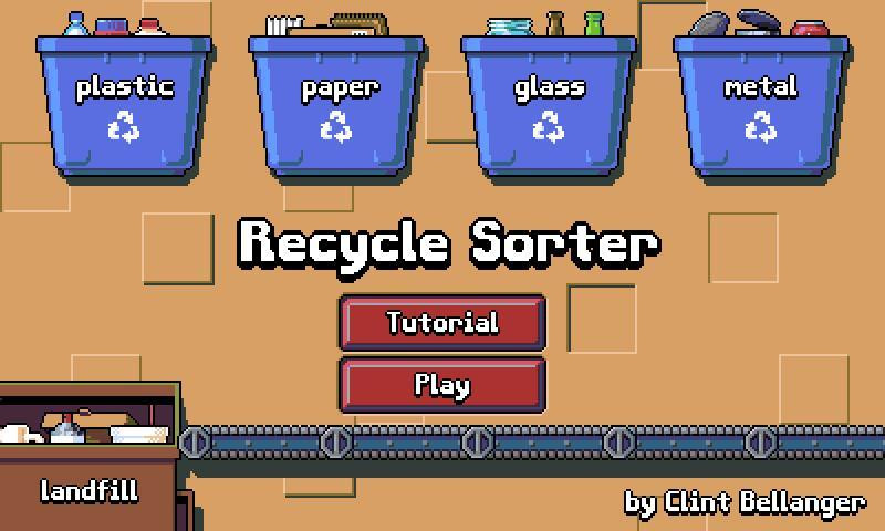 Recycle Sorter (itch) - кадр 2