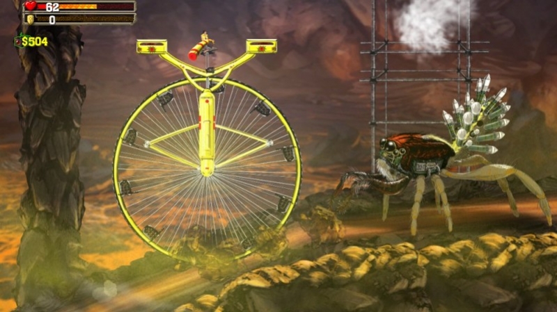 Serious Sam Double D XXL - кадр 9