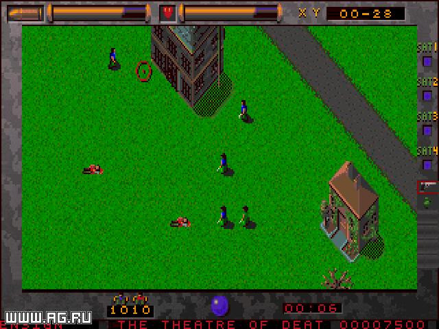 Theatre of Death - кадр 1