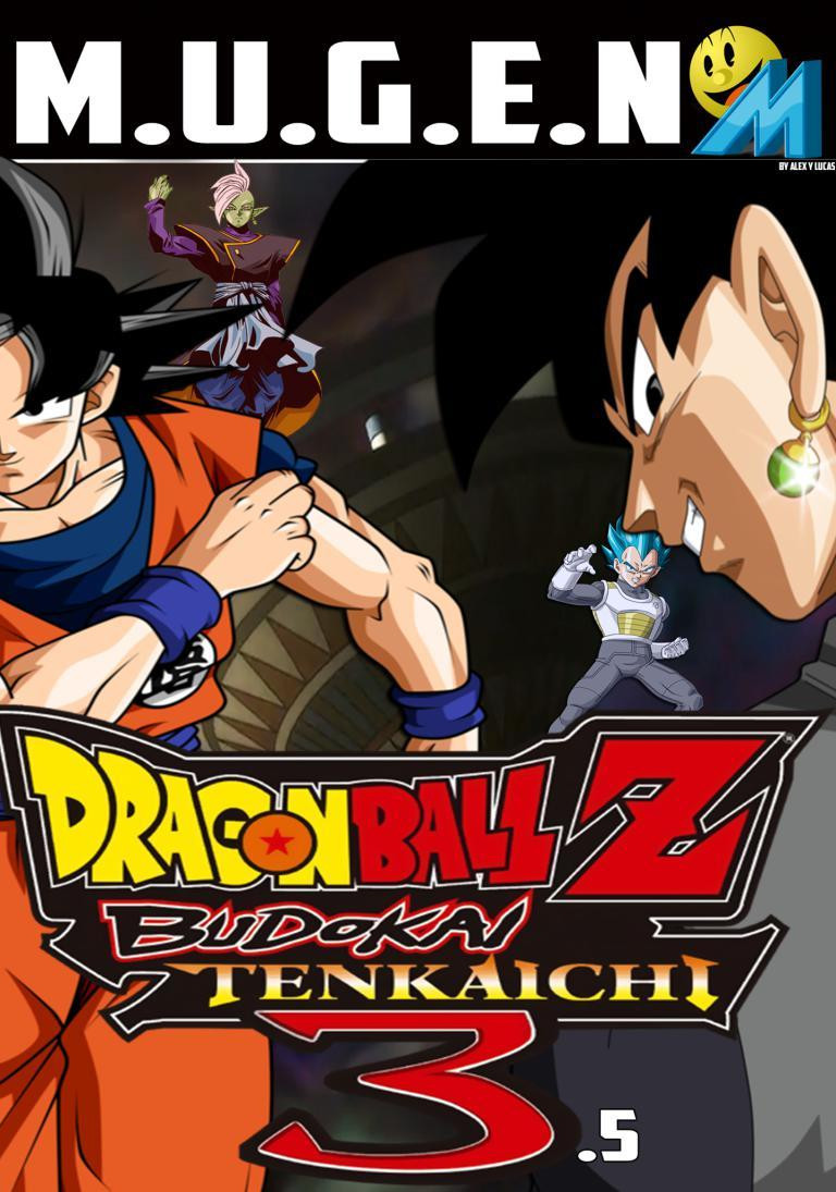 Dragon Ball Z Budokai Tenkaichi 3 Mugen (itch) - кадр 5