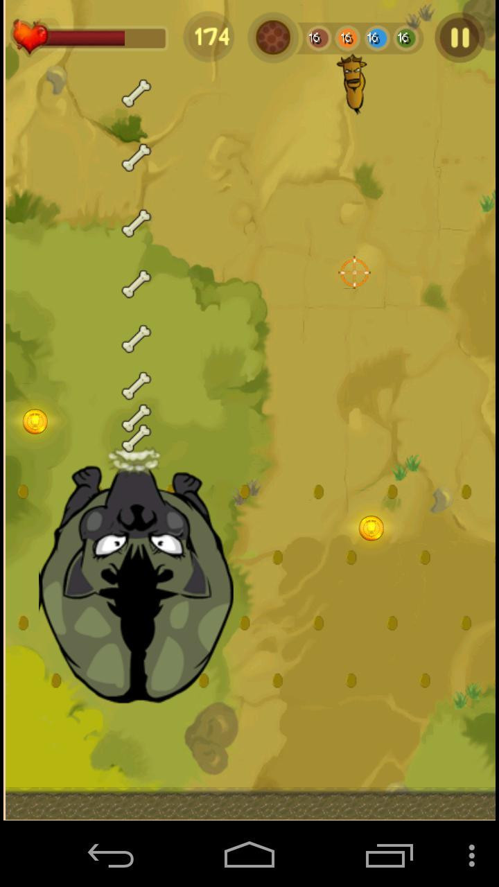 Wildebeest Revenge (itch) - кадр 1