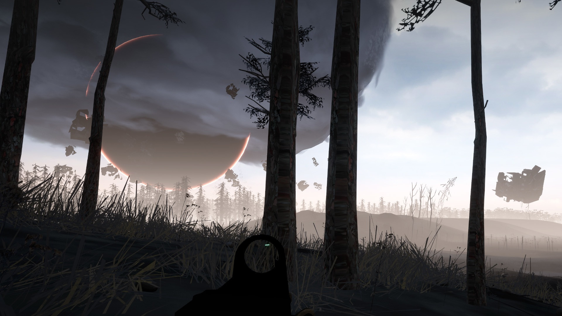 Into the Radius VR - кадр 3