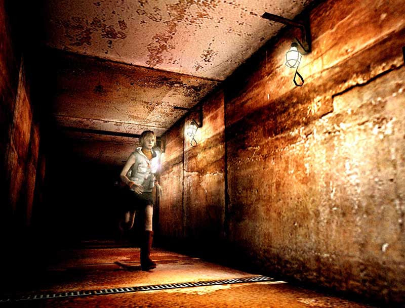 Silent Hill 3 - кадр 15