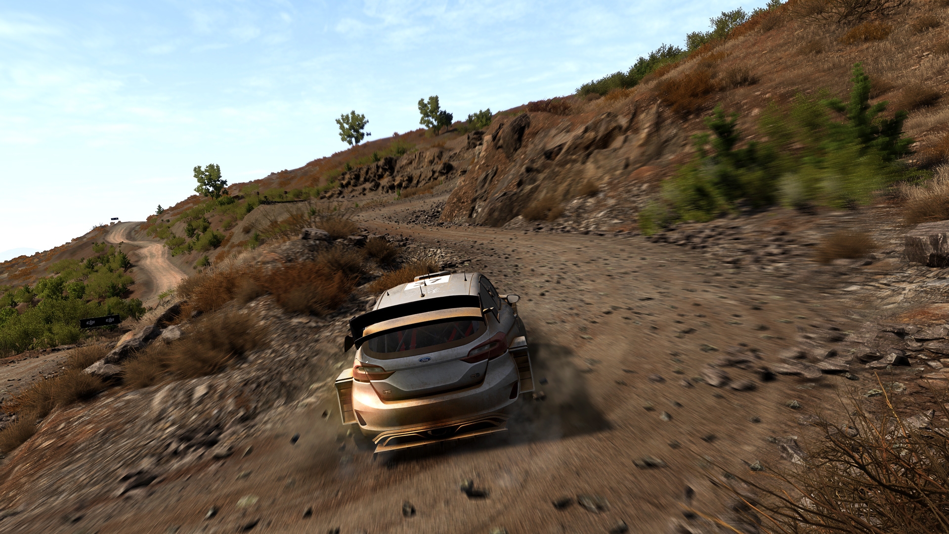 WRC 8 - кадр 3