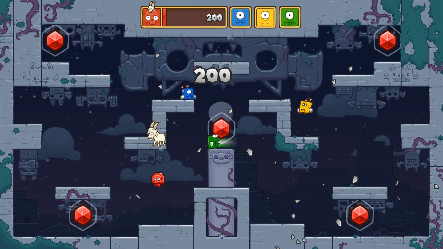 Toto Temple Deluxe - кадр 15