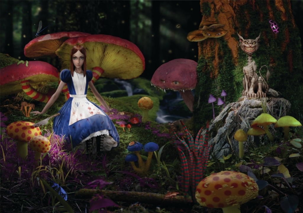 Alice: Madness Returns - кадр 13