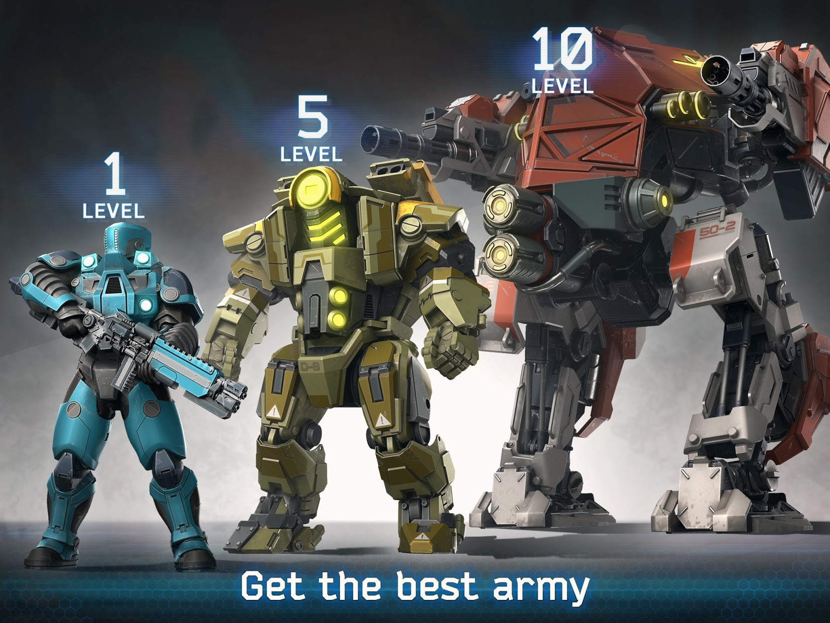 Battle for the Galaxy - кадр 11