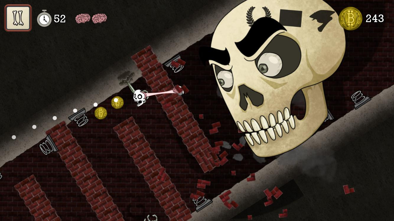 Skullduggery! - кадр 7