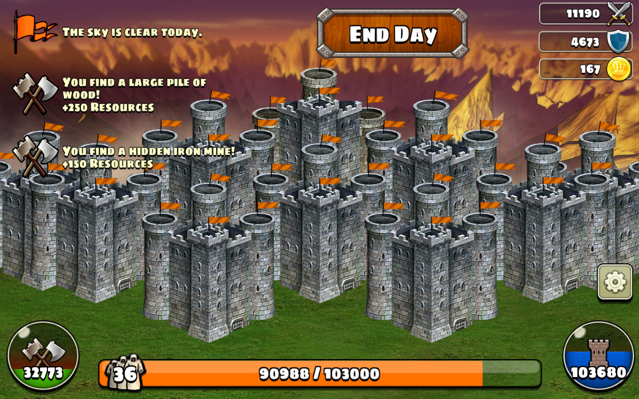 Age of Castles: Warlords - кадр 5