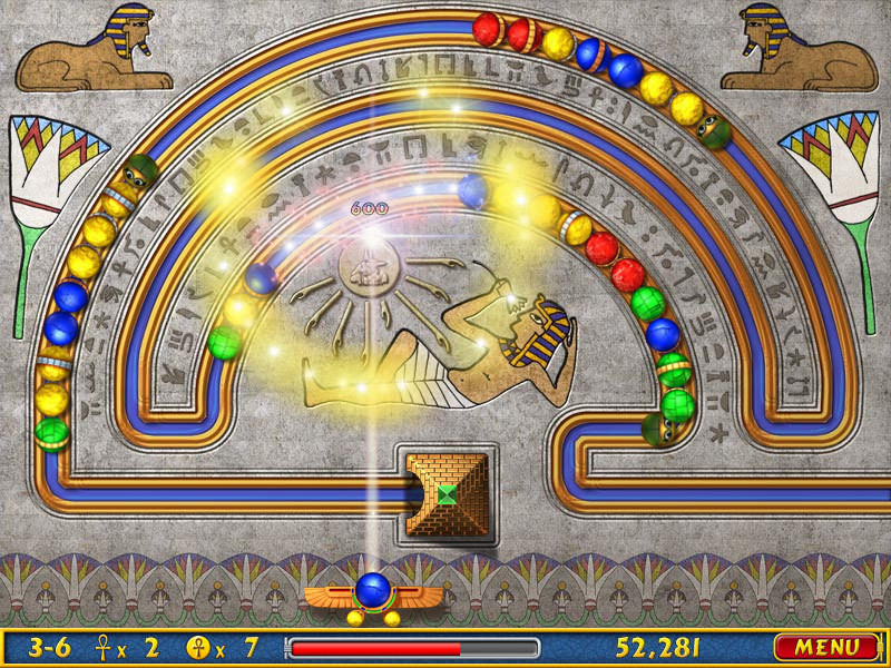 Luxor Amun Rising - кадр 8