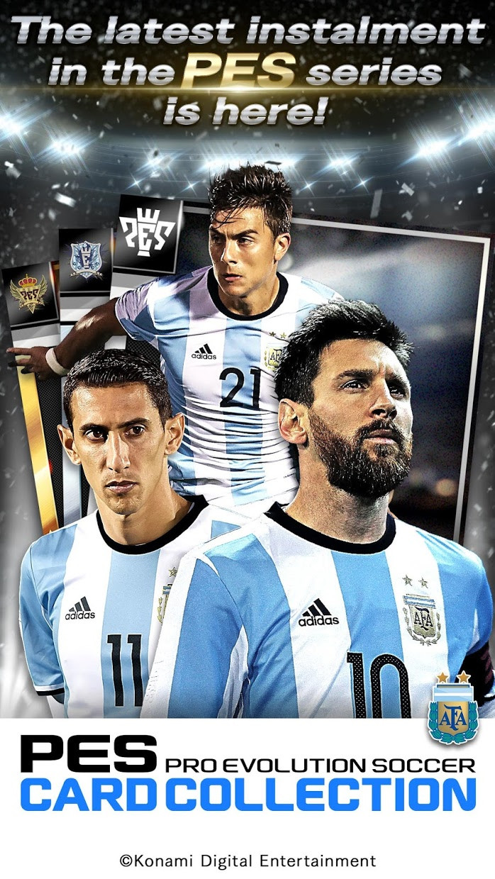 PES Card Collection - кадр 6