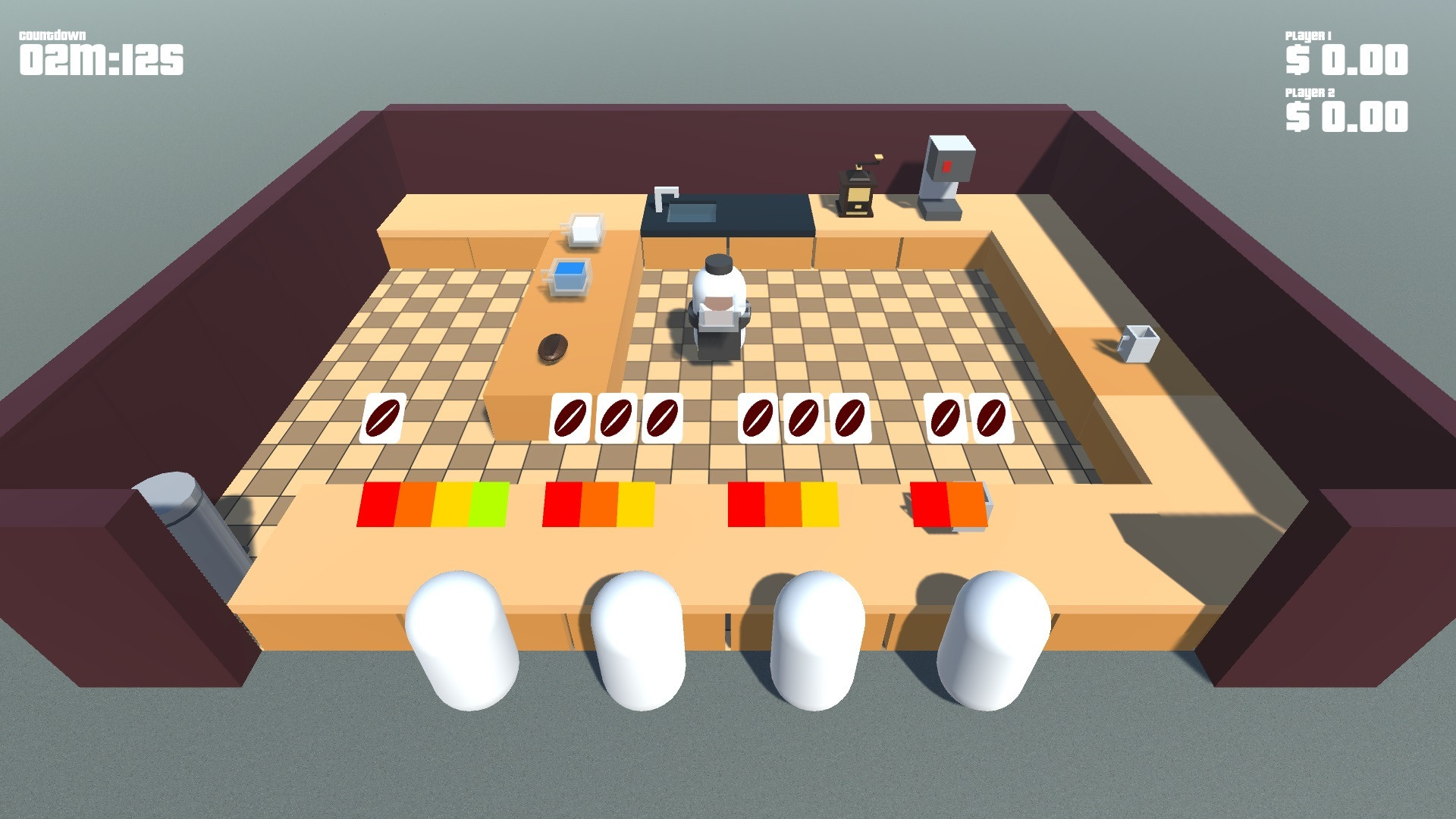 Inhouse Baristas (itch) - кадр 1