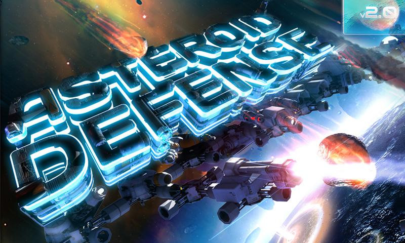 Asteroid Defense Classic - кадр 1