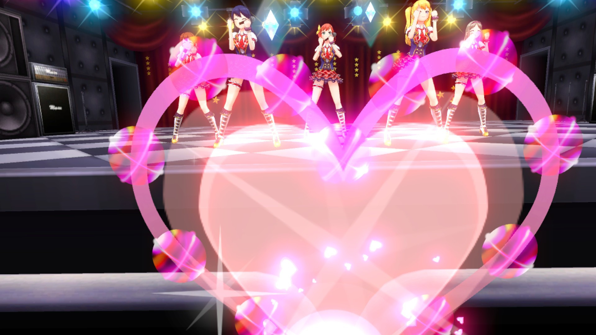 Twinkle Star - The future is right there (JP) - кадр 4