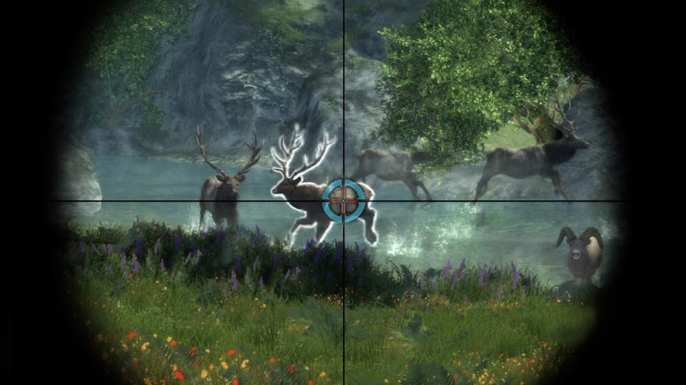 Cabela's Hunting Party - кадр 3