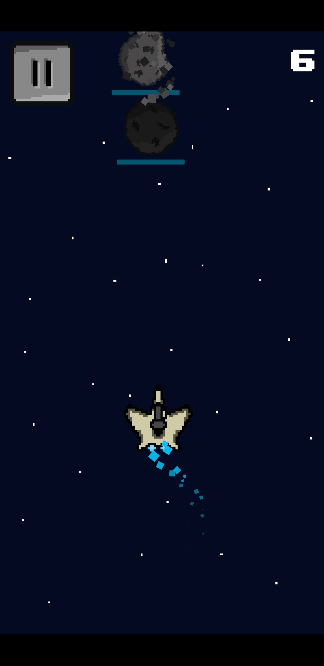 Space Rocks (itch) (jkvarel) - кадр 3