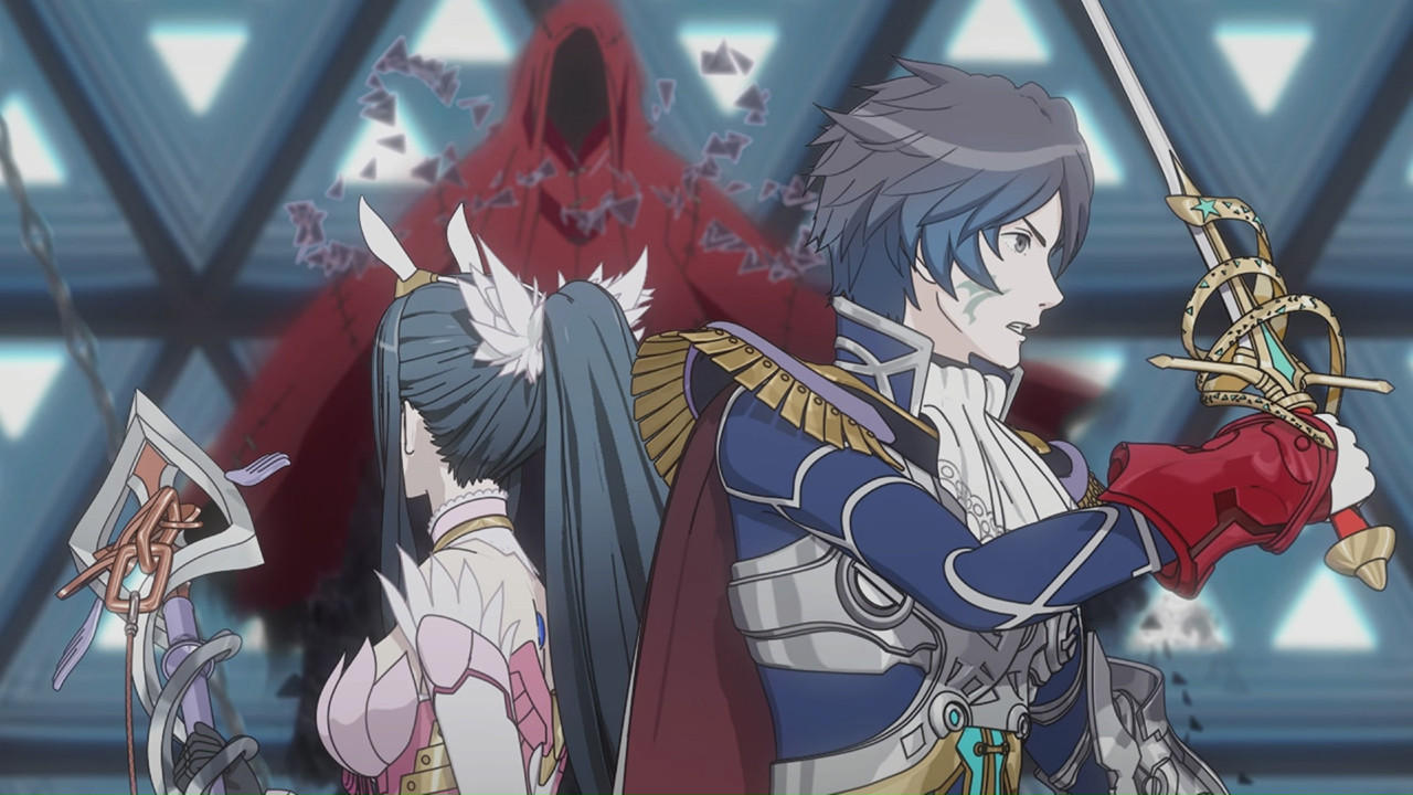 Tokyo Mirage Sessions ♯FE Encore - кадр 10