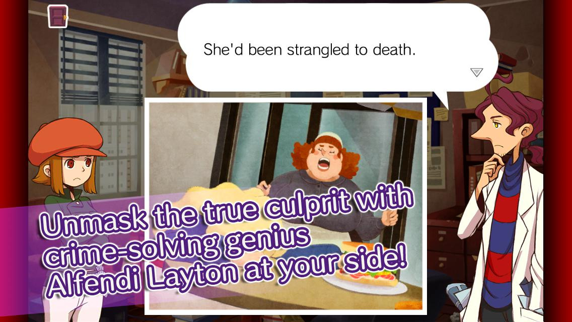 LAYTON BROTHERS MYSTERY ROOM - кадр 6