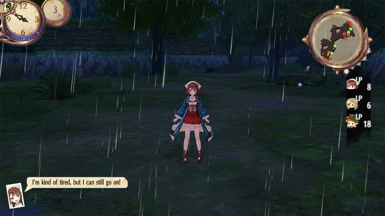 Atelier Sophie: The Alchemist of the Mysterious Book - кадр 12