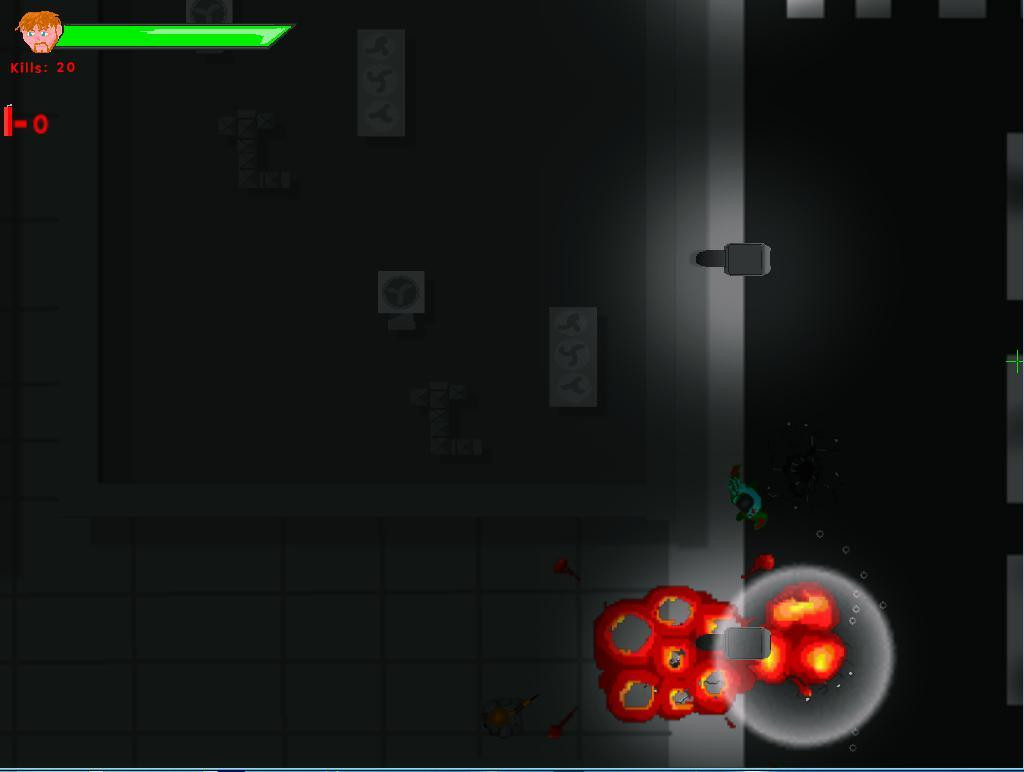 Till dawn (Neno Med Games) (itch) - кадр 1