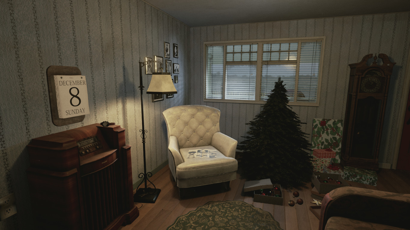 Remembering Pearl Harbor - кадр 3