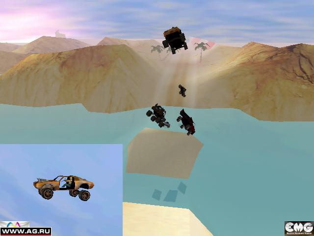 Speed Demons - кадр 5