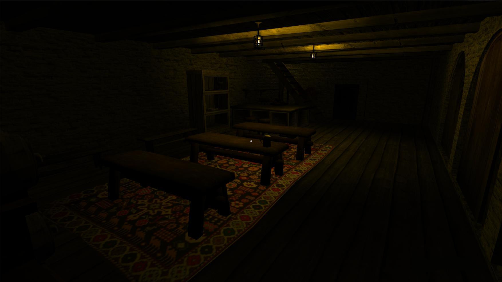 Aterweald: Witch Hunt - кадр 1