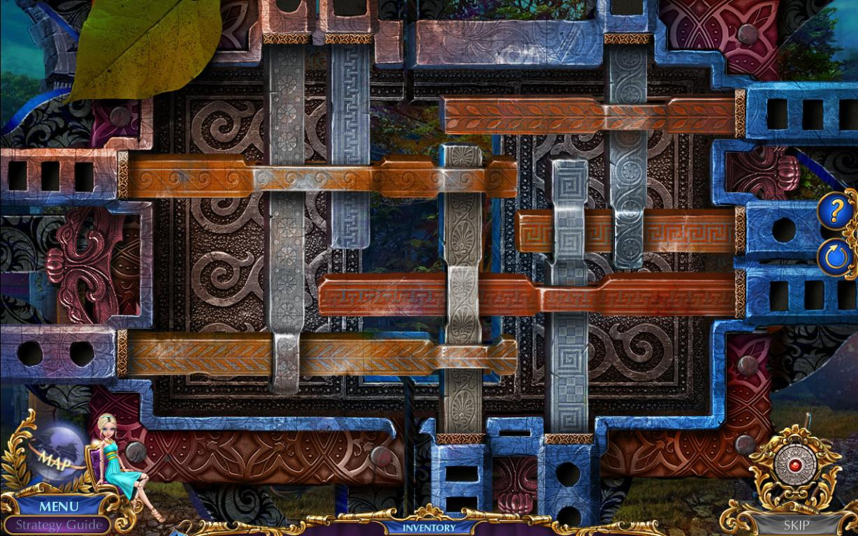 Labyrinths of the World: Forbidden Muse Collector's Edition - кадр 4