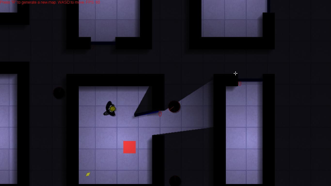 Spy Game (itch) - кадр 2