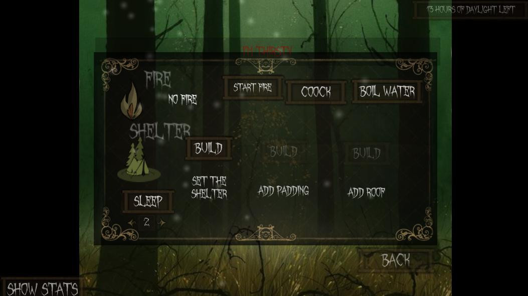 Wilderness' wrath (itch) - кадр 4