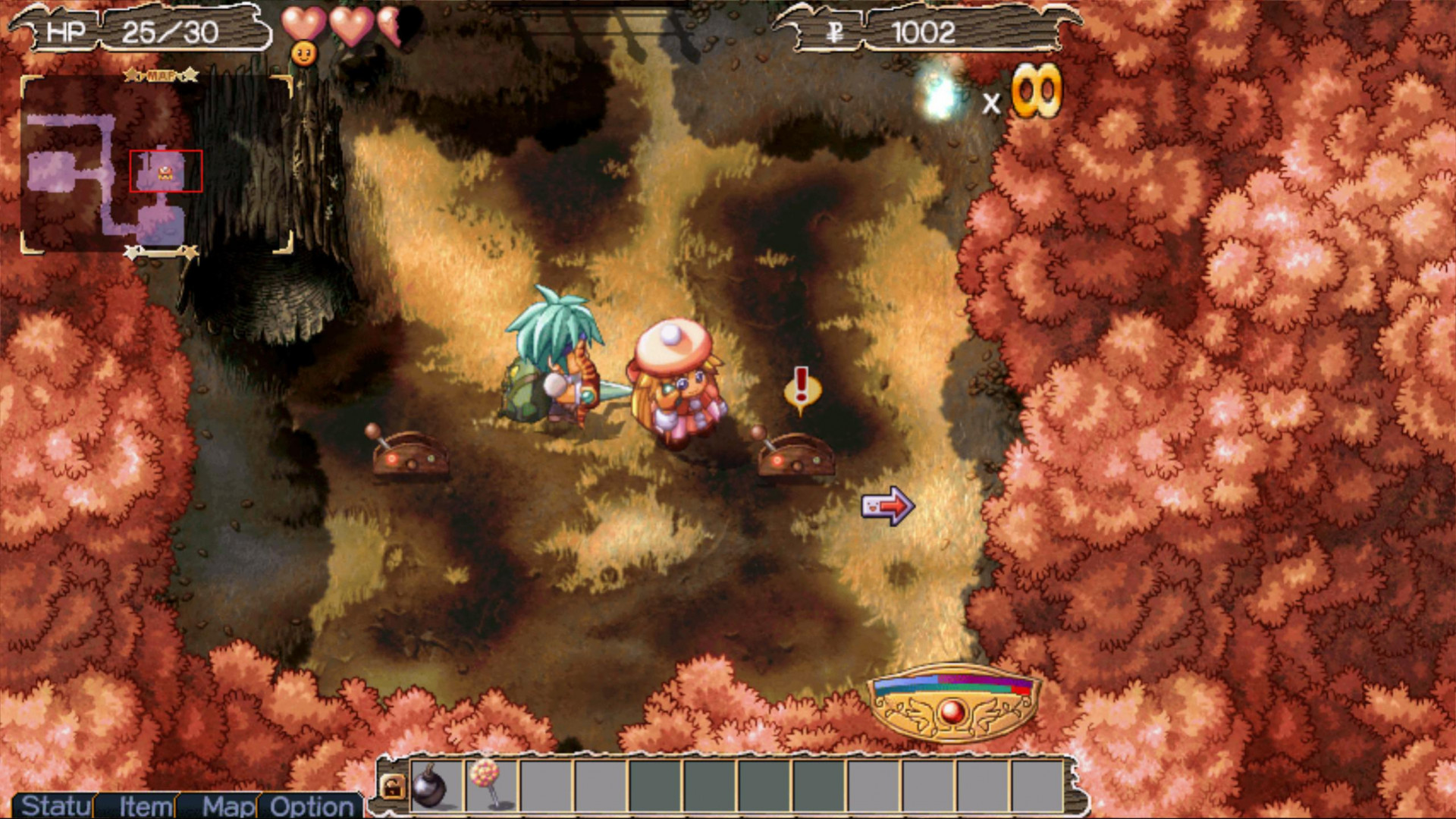 Zwei: The Arges Adventure - кадр 6