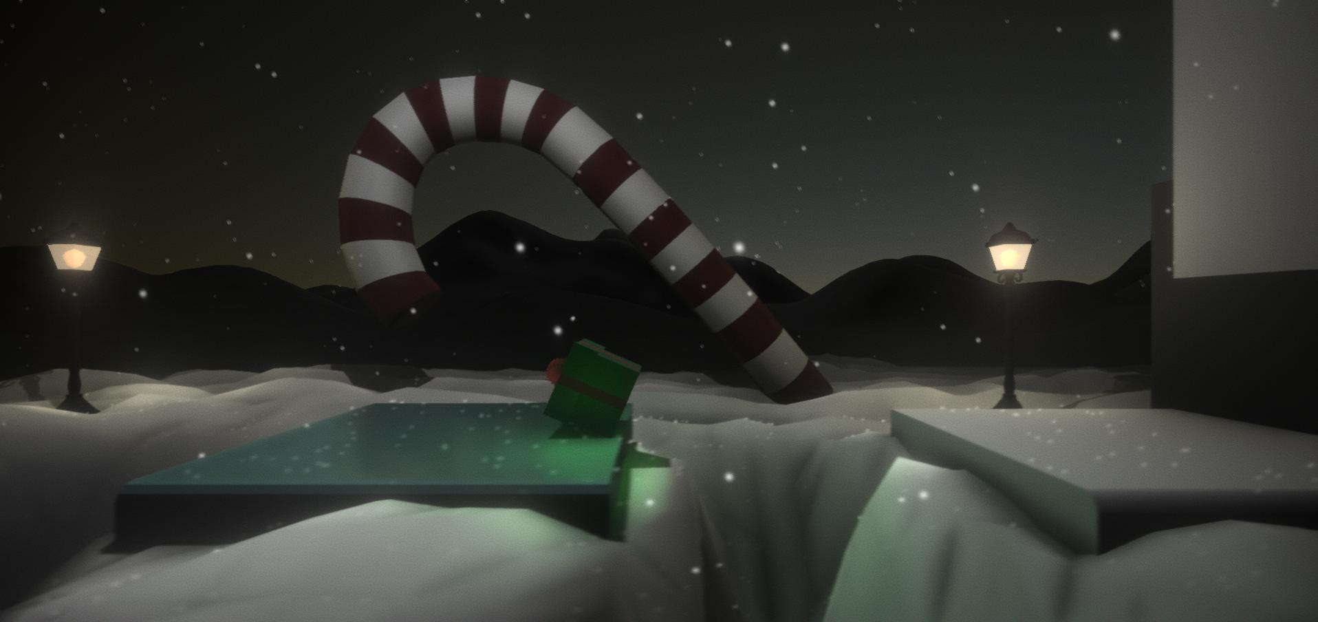 Naughty Present (itch) - кадр 1