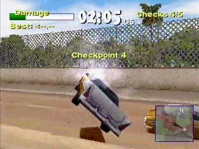 Driver 2 - кадр 4