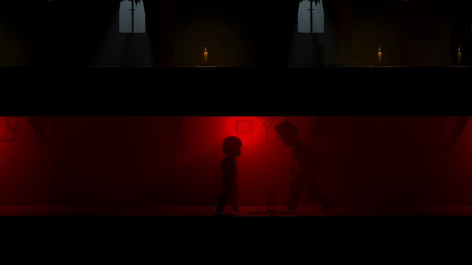 Violet's Wish DEMO (itch) - кадр 3
