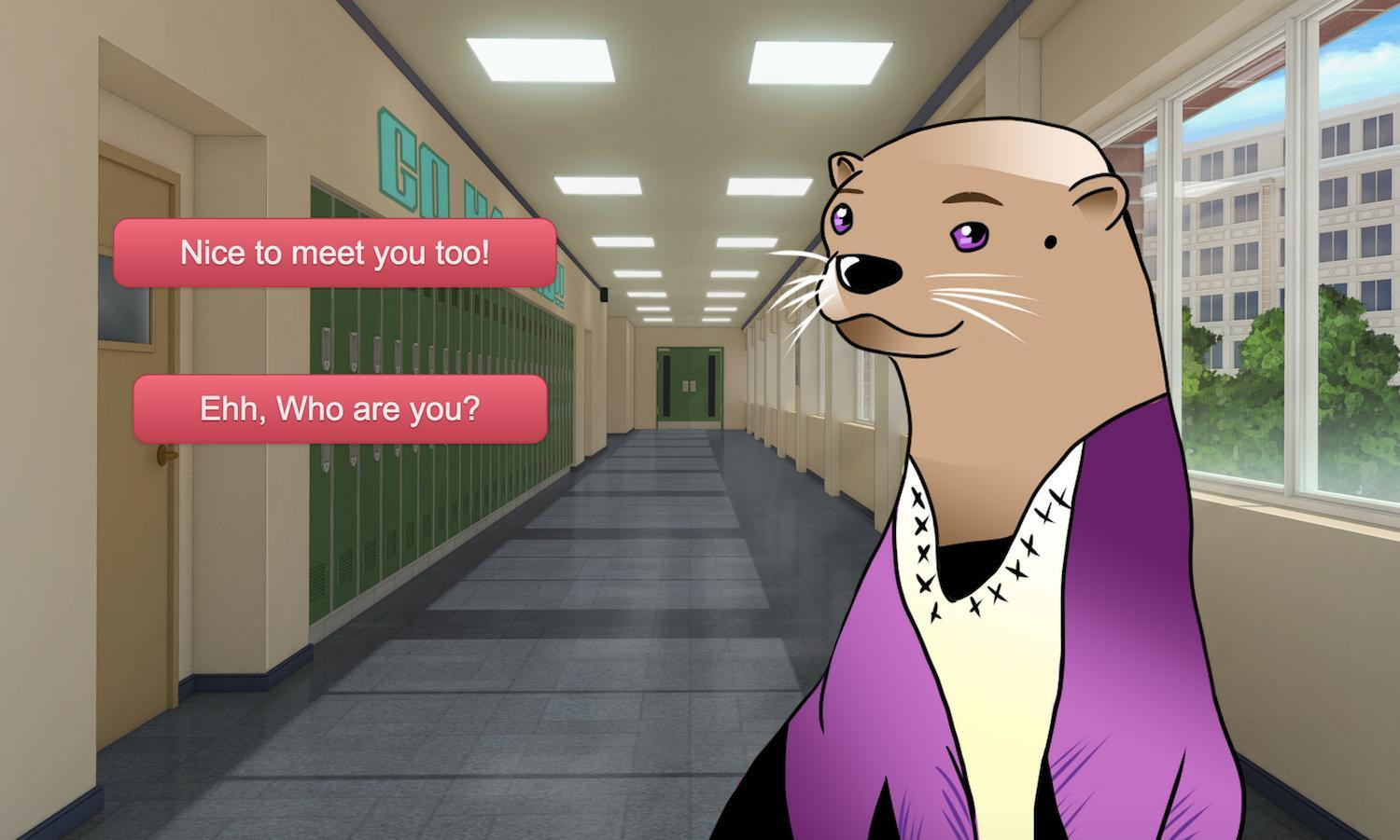 Otter of My Life - кадр 3