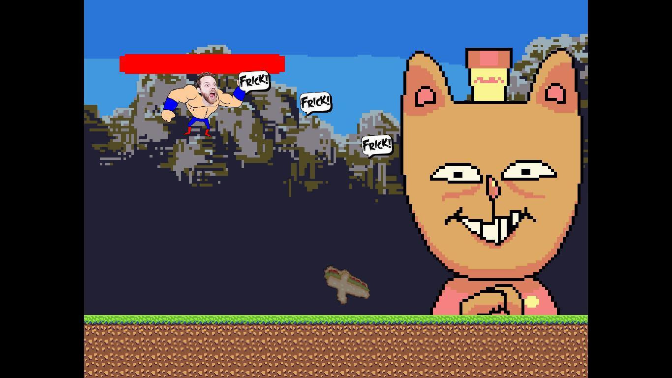 The Legend Of YuB (itch) - кадр 2