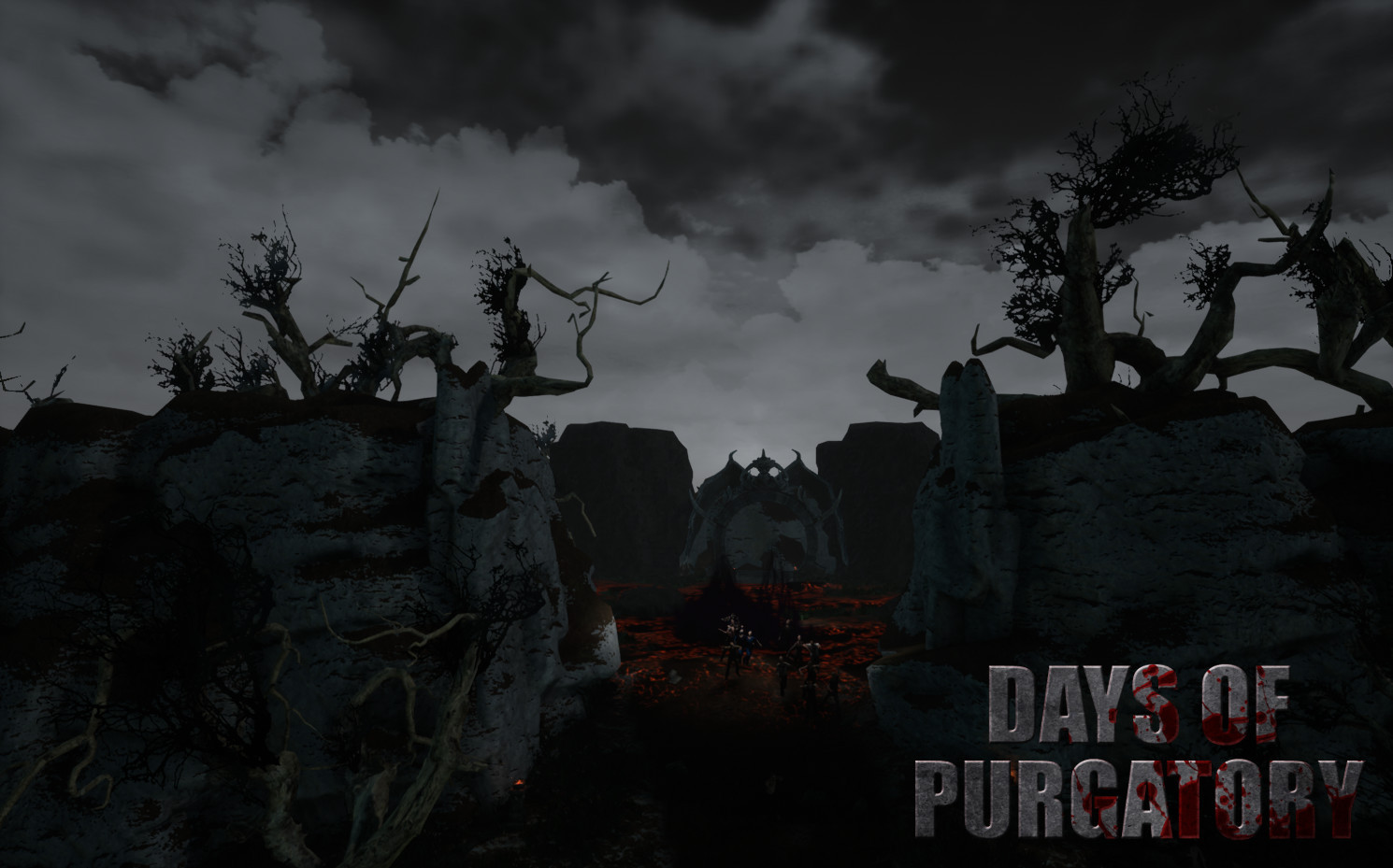 Days Of Purgatory - кадр 2