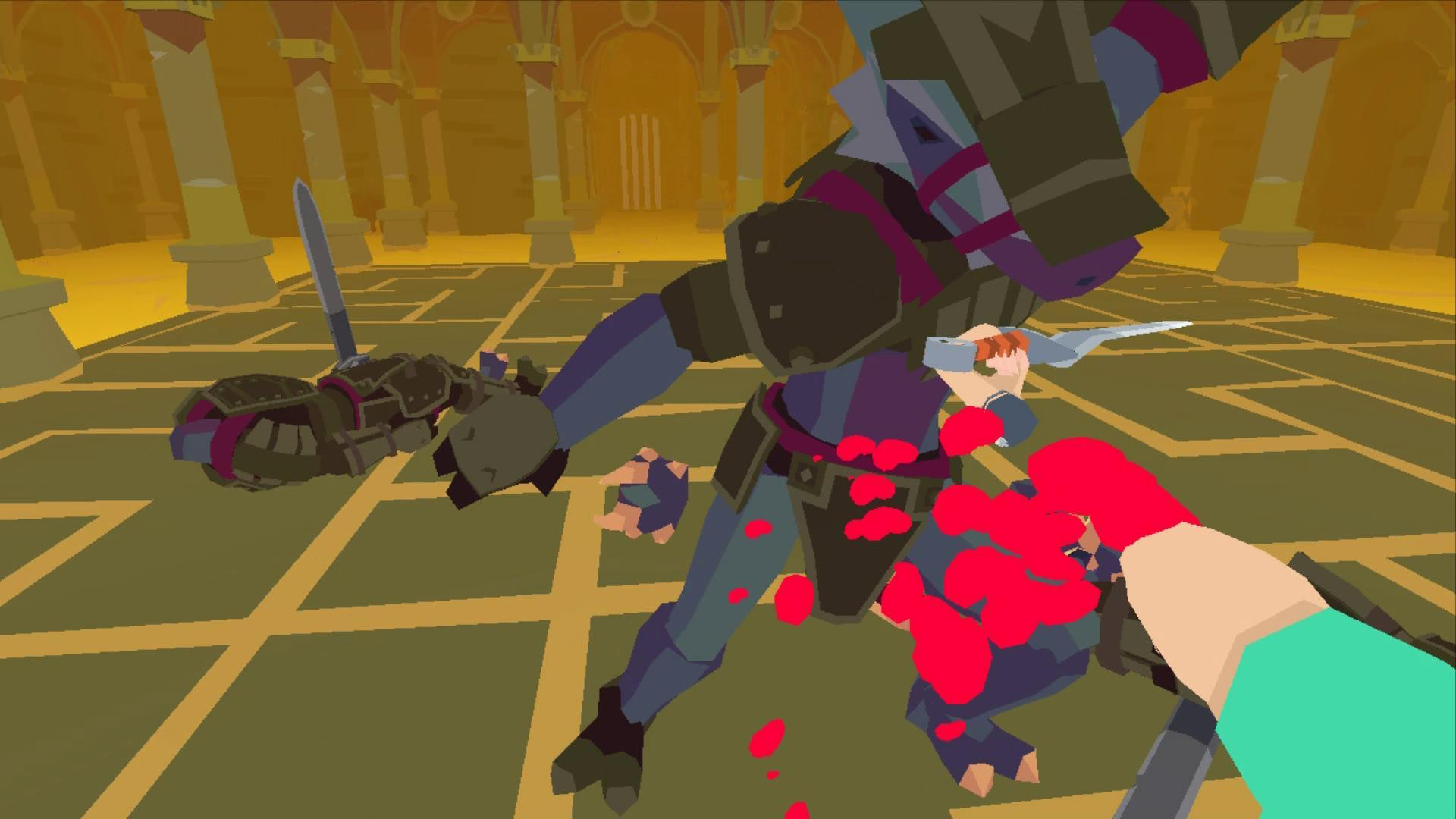 Dad By The Sword - кадр 8